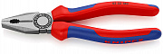 Плоскогубцы комбинированные KNIPEX 180 мм (KN-0302180)