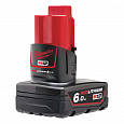 Аккумулятор Milwaukee M12 B6