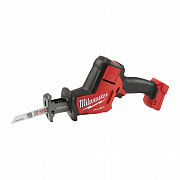 Аккумуляторная сабельная пила Milwaukee M18 FHZ-0X FUEL
