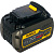Аккумулятор DeWALT DCB 546 (54/18 В; 6 Ач; Li-Ion)