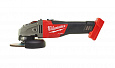 Аккумуляторная угловая шлифмашина Milwaukee M18 FUEL CAG125X-0X