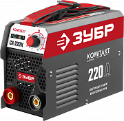Сварочный инвертор ЗУБР МАСТЕР СА-220К