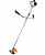Мотокоса Stihl FS 55, GSB 230-2, AutoCut 27-2, двойной ремень