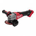 Аккумуляторная угловая шлифмашина Milwaukee M18 FSAG125XB-502X FUEL