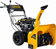 Бензиновый снегоуборщик STEHER EXTREM (GST-762E)