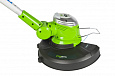 Триммер электрический Greenworks GST5033M Deluxe