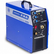 Инверторный сварочный полуавтомат AuroraPRO OVERMAN 200 (MOSFET)