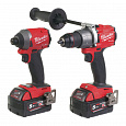 Набор инструментов MILWAUKEE M18 FUEL FPP2A2-502X