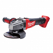 Аккумуляторная угловая шлифмашина Milwaukee M18 FUEL CAG125X-0X