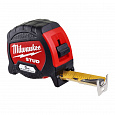 Рулетка Milwaukee PREMIUM магнитная STUD GEN II 5м