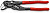 Клещи переставные - гаечный ключ KNIPEX KN-8601180