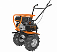 Мотоблок бензиновый CARVER МТ-7106WT