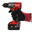 Аккумуляторная дрель-шуруповерт Milwaukee M18 FDD3-502X (4933479863)