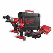 Набор инструментов MILWAUKEE M18 FUEL FPP2A2-502X