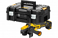 Углошлифовальная бесщеточная машина DEWALT DCG409NT