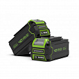 Аккумулятор GreenWorks G40B4, 40V, 4 А.ч