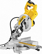 Пила торцовочная DeWALT DWS777