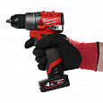 Аккумуляторная дрель-шуруповерт Milwaukee M12 FDD2-202X FUEL 4933479873