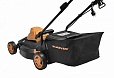 Газонокосилка электрическая CARVER LME-1640