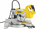 Пила торцовочная DeWALT DWS777