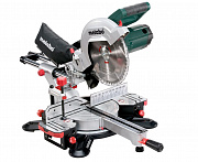 Торцовочная пила Metabo KGS 254 M