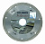 Диск алмазный отрезной 125х22,23 Hilberg Millimeter 1,0 mm HM01