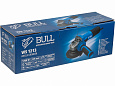 Одноручная углошлифмашина BULL WS 1213