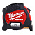 Рулетка Milwaukee PREMIUM магнитная STUD GEN II 8м