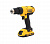 Аккумуляторная дрель-шуруповерт DeWALT DCD771D2