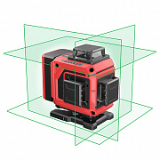 Лазерный нивелир CONDTROL PLANO 4D