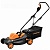Газонокосилка электрическая CARVER LME-1437