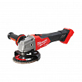 Аккумуляторная угловая шлифмашина Milwaukee M18 FSAG125X-0X FUEL