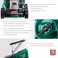 Сетевая газонокосилка ЗУБР 1300 Вт (ГС-33-1310)