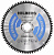 Диск пильный Hilberg Industrial Алюминий 230х30х80Т HA230