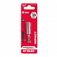 Держатель бит магнитный 1/4" HEX 60мм Milwaukee SHOCKWAVE™ GEN II