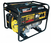 Электрогенератор HUTER DY5000L