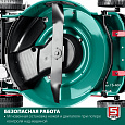 Бензиновая газонокосилка ЗУБР ГБ-460