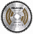 Диск пильный Hilberg Industrial Ламинат 230х30х80Т HL230