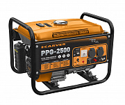 Генератор бензиновый Carver PPG-2500
