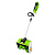 Снегоуборщик аккумуляторный Greenworks GD40SSK4, 40V, 30 см, бесщеточный, с 1хАКБ 4 А.ч и ЗУ