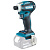 Аккумуляторный ударный шуруповерт Makita LXT® DTD172Z