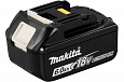 Аккумулятор BL1860B (LXT 18В, 6Ач, инд. заряда) Makita 632F69-8