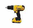 Аккумуляторная дрель-шуруповерт DeWALT DCD771D2