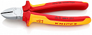 Бокорезы диэлектрические Knipex 180 мм KN-7006180
