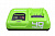 Быстрое зарядное устройство Greenworks G40UC4, 40V