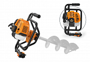 Мотобур CARVER AG-152/000 без шнека