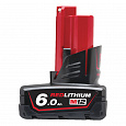 Аккумулятор Milwaukee M12 B6