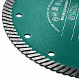 Алмазный диск KRAFTOOL Turbo 125 мм (36682-125)