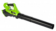 Воздуходув аккумуляторный Greenworks G40AB, 40V (без АКБ и ЗУ)